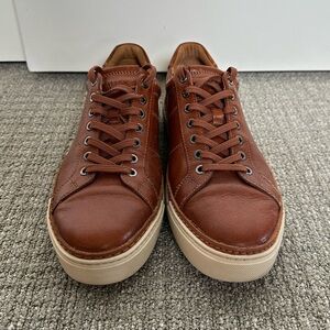 Allen Edmonds Porter City Derby Sneaker, Size 10.5D US